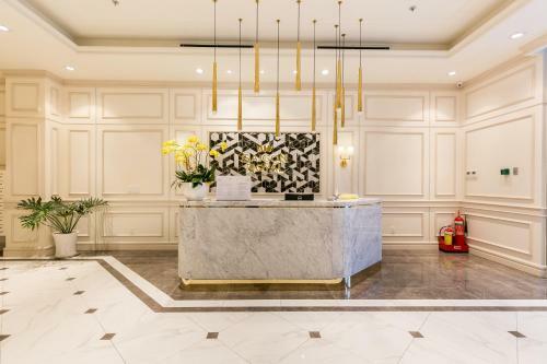 Apartamento The Saigon Royal For Expats And Travellers