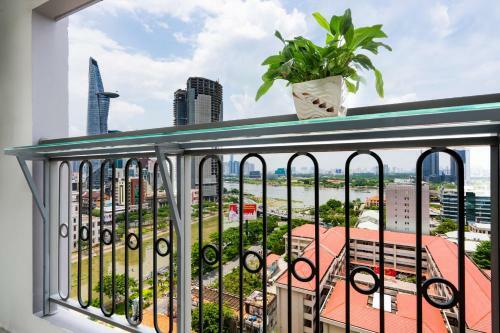 Apartamento The Saigon Royal For Expats And Travellers
