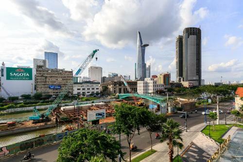 Apartamento The Saigon Royal For Expats And Travellers