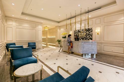Apartamento The Saigon Royal For Expats And Travellers
