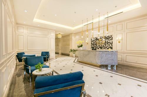Apartamento The Saigon Royal For Expats And Travellers