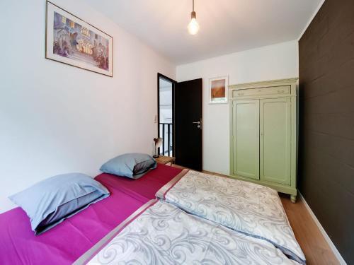 Attractive Holiday Home In Malmedy With A Terrace