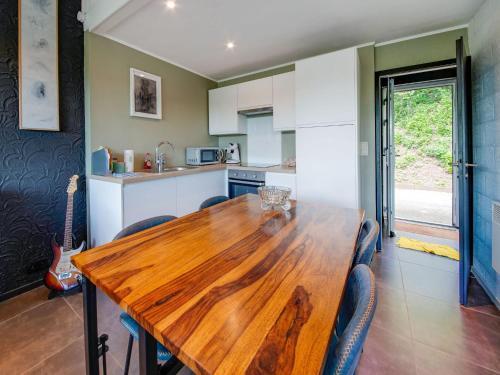 Attractive Holiday Home In Malmedy With A Terrace