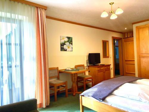 Bed & Breakfast Pension Thermenland