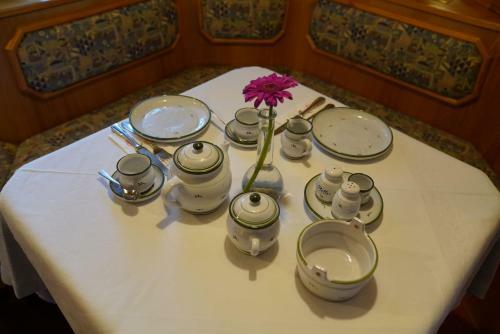 Bed & Breakfast Pension Thermenland