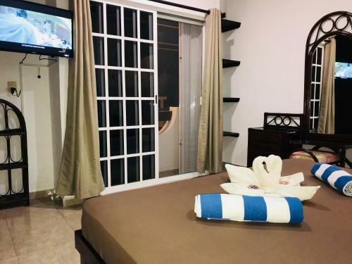Bed & Breakfast 5th Avenue 3 People Balcony Apartment