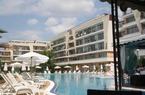 Kamelia Grand Apartments