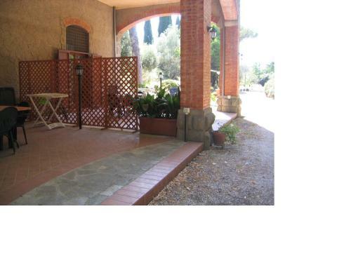 Apartamento Villa I Tigli Appartamenti