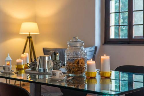 Apartamento Villa I Tigli Appartamenti