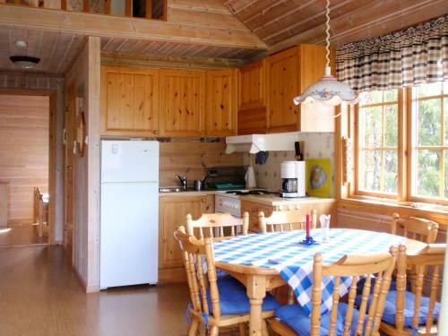 Chalet Sl�ttenes - Fjh415
