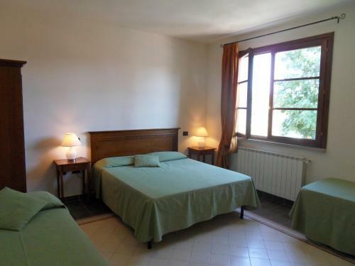 Agroturismo Fattoria La Steccaia