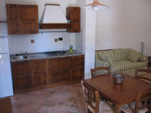 Agroturismo Fattoria La Steccaia