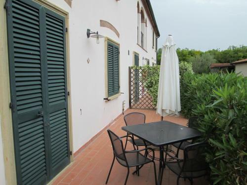 Agroturismo Fattoria La Steccaia