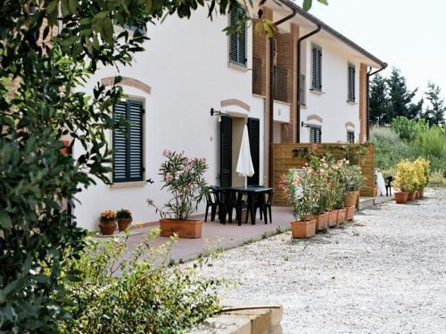 Agroturismo Fattoria La Steccaia