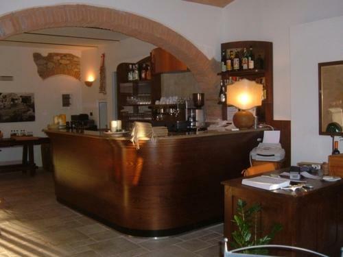 Agroturismo Fattoria La Steccaia