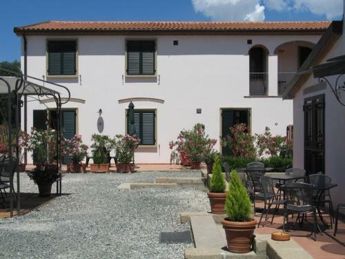 Agroturismo Fattoria La Steccaia