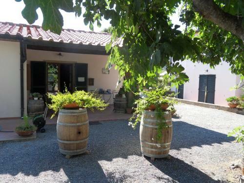 Agroturismo Fattoria La Steccaia