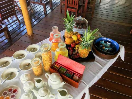 Hotel Punta Caracol Acqua Lodge