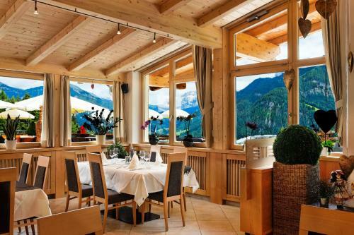 Hotel Panider Sattel