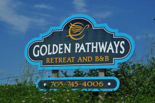 Golden Pathways Retreat B&B
