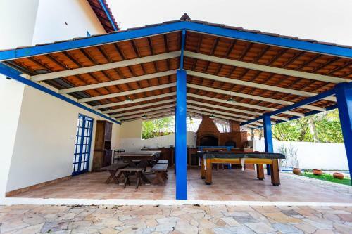 Chacara Com Piscina, Churrasqueira E Wifi Em Cotia