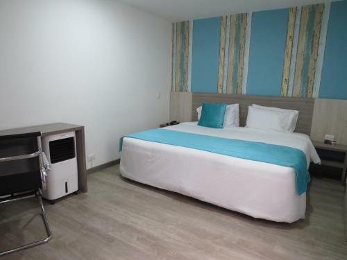 Hotel Los Cristales