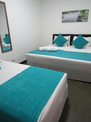Hotel Los Cristales