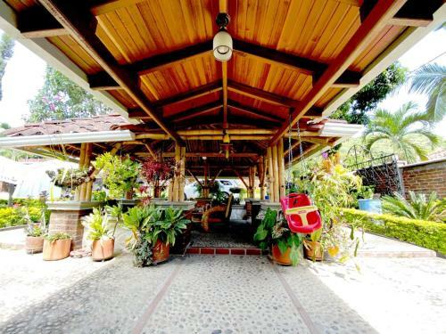 Hotel Finca Campestre La Mar�a