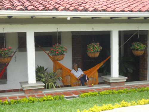 Hotel Finca Campestre La Mar�a