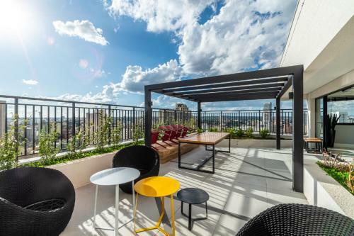 Apartamento All You Need - Solteiro Twin - Ayn057