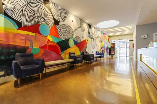 Apartamento All You Need - Solteiro Twin - Ayn057