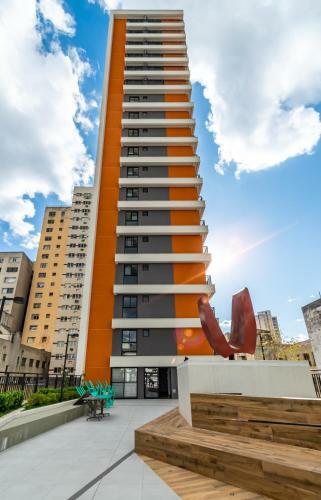 Apartamento All You Need - Solteiro Twin - Ayn057