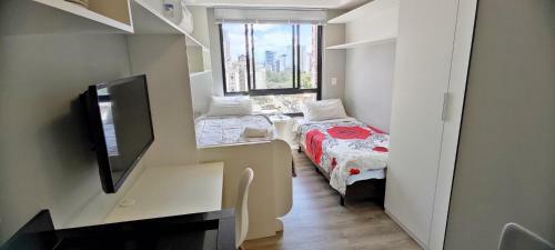 Apartamento All You Need - Solteiro Twin - Ayn057