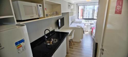 Apartamento All You Need - Solteiro Twin - Ayn057