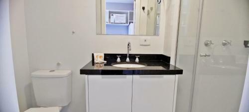 Apartamento All You Need - Solteiro Twin - Ayn057