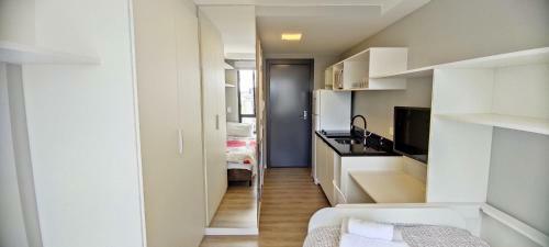 Apartamento All You Need - Solteiro Twin - Ayn057