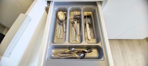 Apartamento All You Need - Solteiro Twin - Ayn057