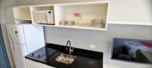 Apartamento All You Need - Solteiro Twin - Ayn057