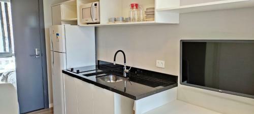 Apartamento All You Need - Solteiro Twin - Ayn057