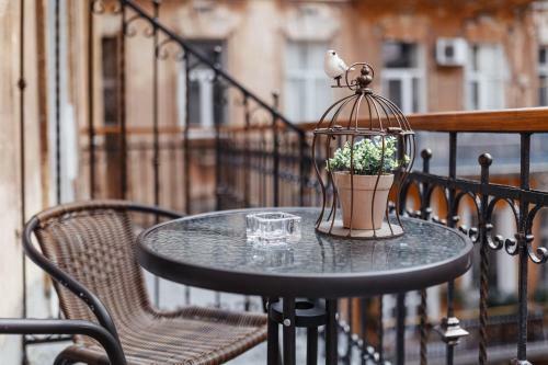 Central Barkar Apartments