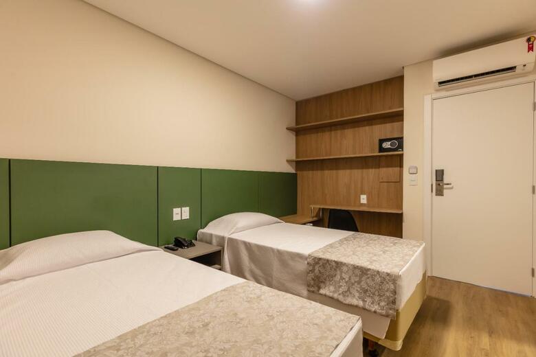 Viale Iguassu Hotel