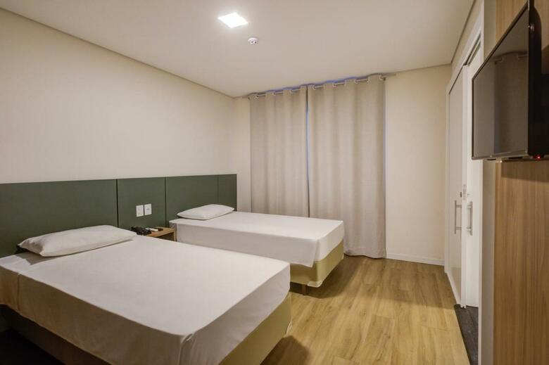 Viale Iguassu Hotel