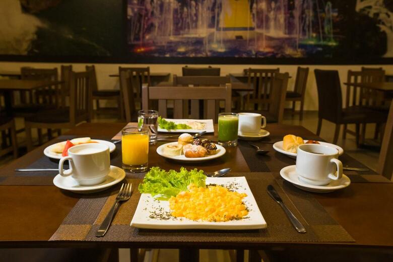 Viale Iguassu Hotel