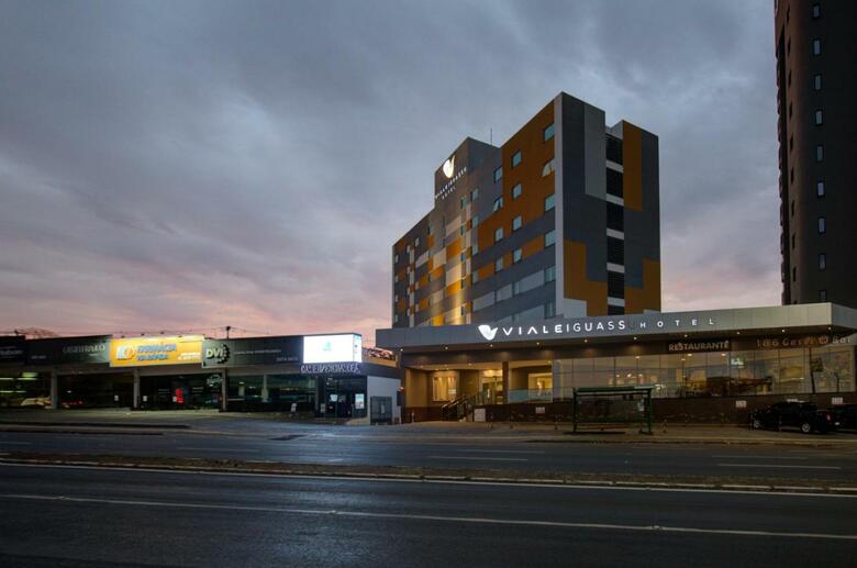 Viale Iguassu Hotel