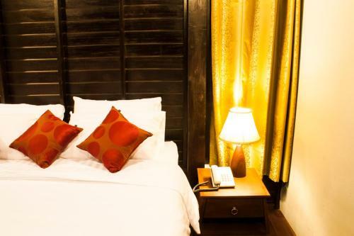 Hotel The Bank River House Ayutthaya