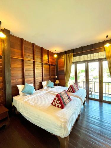 Hotel The Bank River House Ayutthaya
