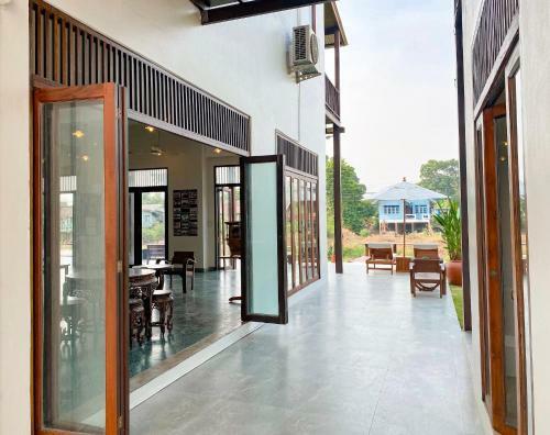 Hotel The Bank River House Ayutthaya