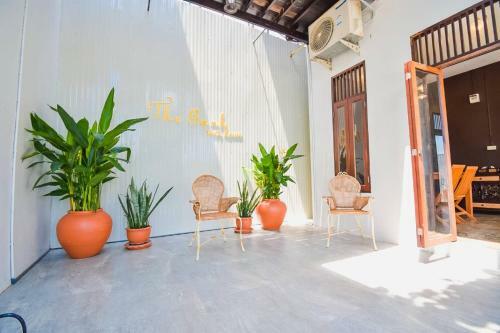 Hotel The Bank River House Ayutthaya