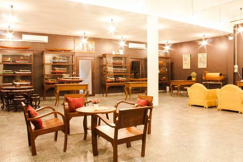 Hotel The Bank River House Ayutthaya