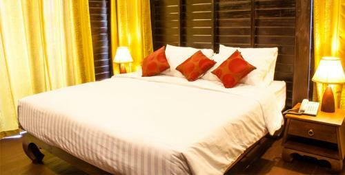 Hotel The Bank River House Ayutthaya
